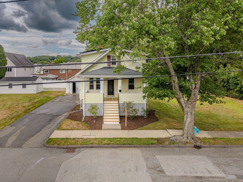 Property at 23 Henry St, Saugus, MA 01906