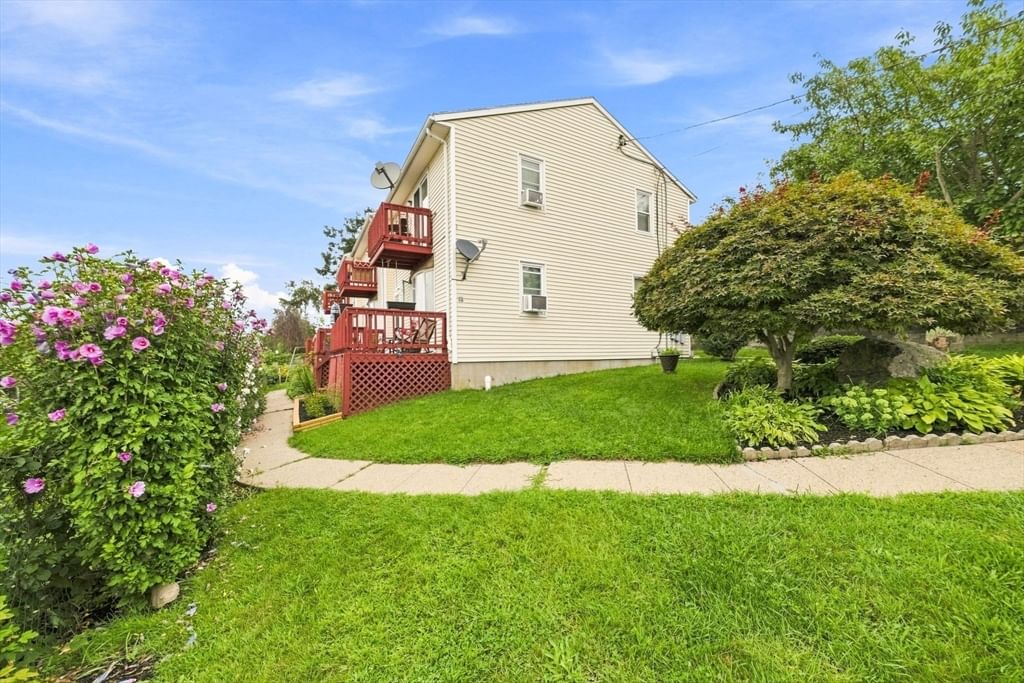44 Danis St #C Fall River — Photo 25 of 30