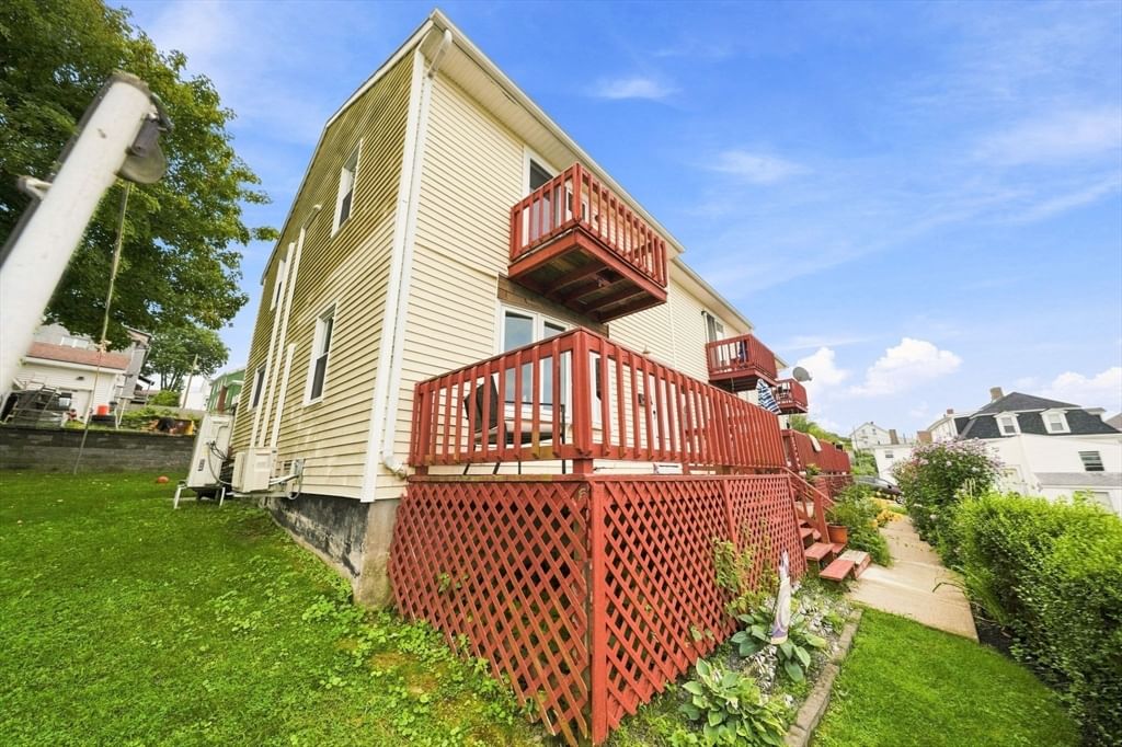 44 Danis St #C Fall River — Photo 26 of 30