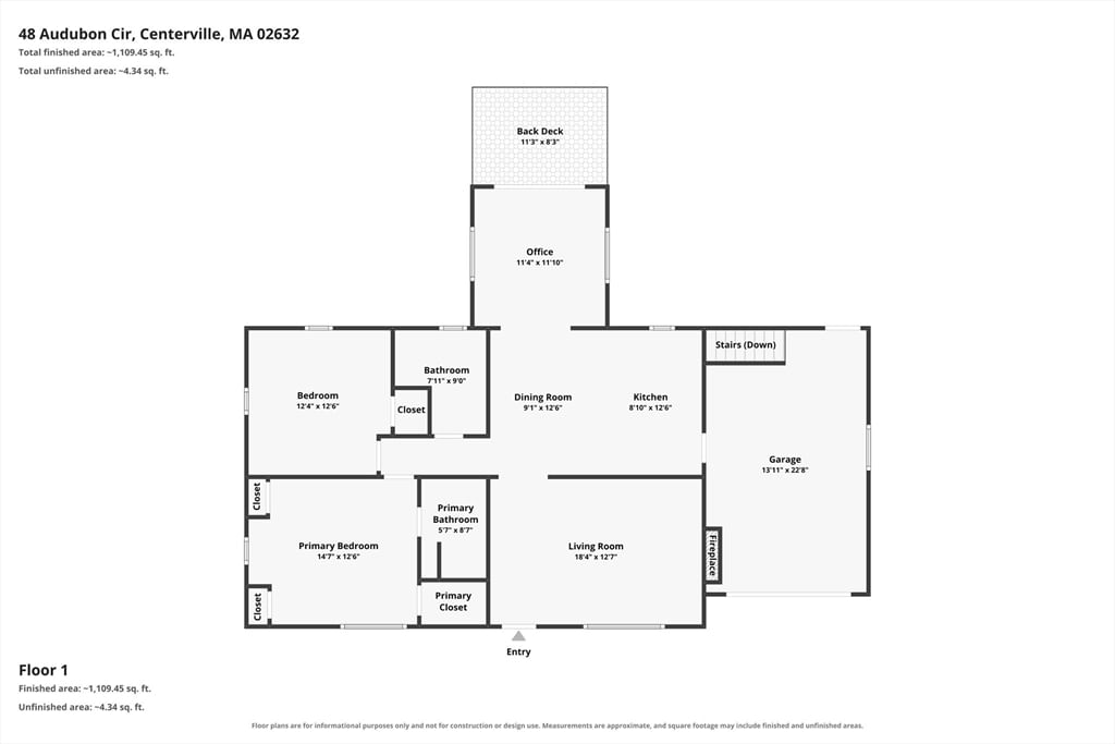 48 Audubon Cir Barnstable — Photo 35 of 35