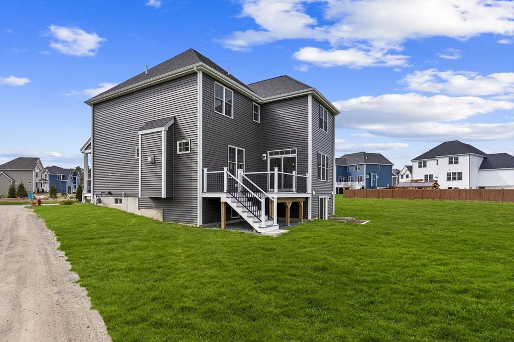 60 Titicut Avenue #Lot 41 Bridgewater — Photo 32 of 33