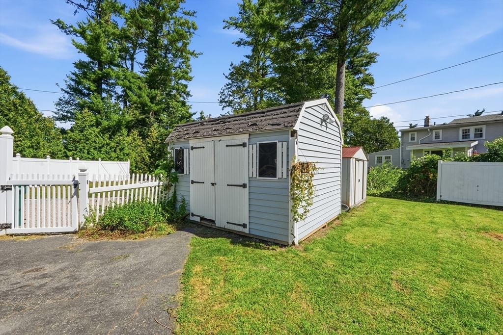 305 Mount Vernon St Fitchburg — Photo 34 of 37