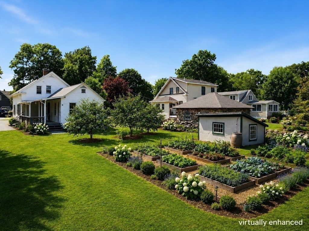 40 Boylston Circle Shrewsbury — Photo 21 of 25