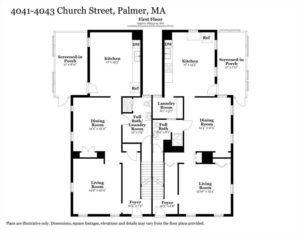 4041-4043 Church Street Palmer — Photo 16 of 41