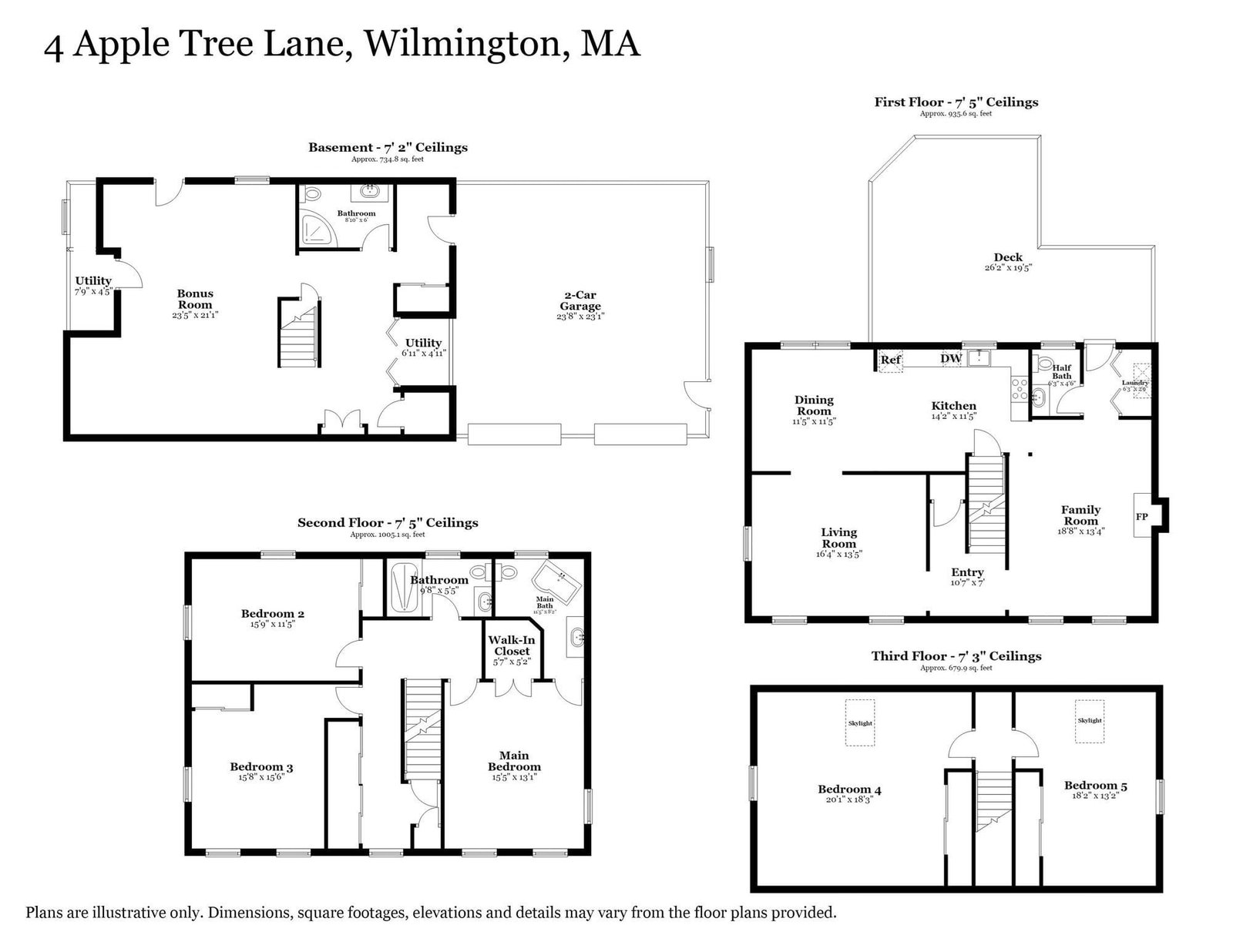 4 Apple Tree Ln Wilmington — Photo 33 of 33