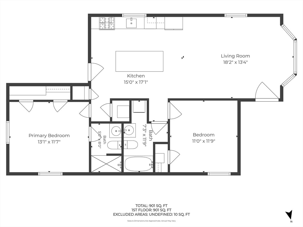 251 Rantoul St #1 Beverly — Photo 40 of 40