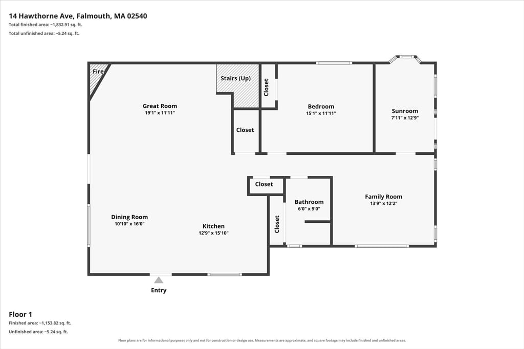 14 Hawthorne Avenue Falmouth — Photo 17 of 42
