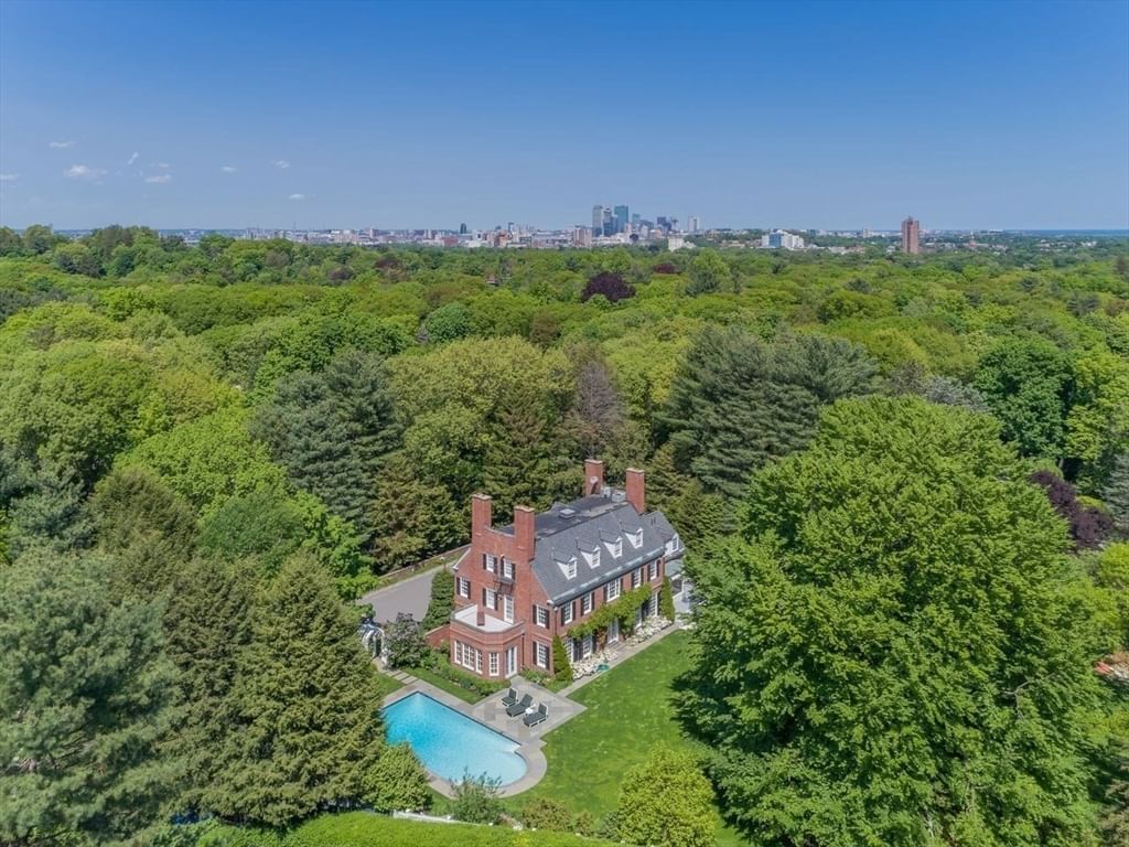 Property at 71 Sears Road, Brookline, MA 02445