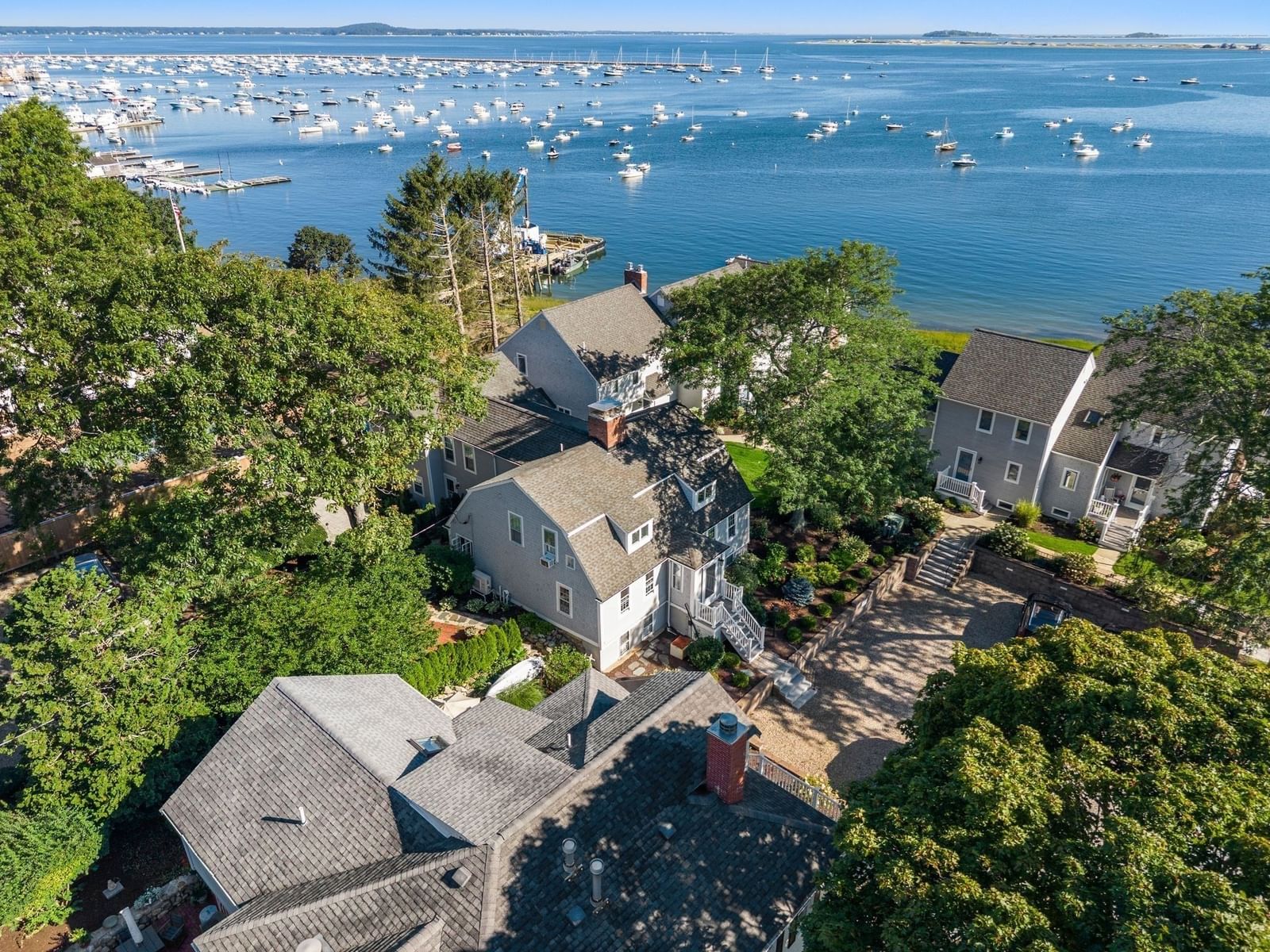 Property at 4 Stephens Lane #D, Plymouth, MA 02360