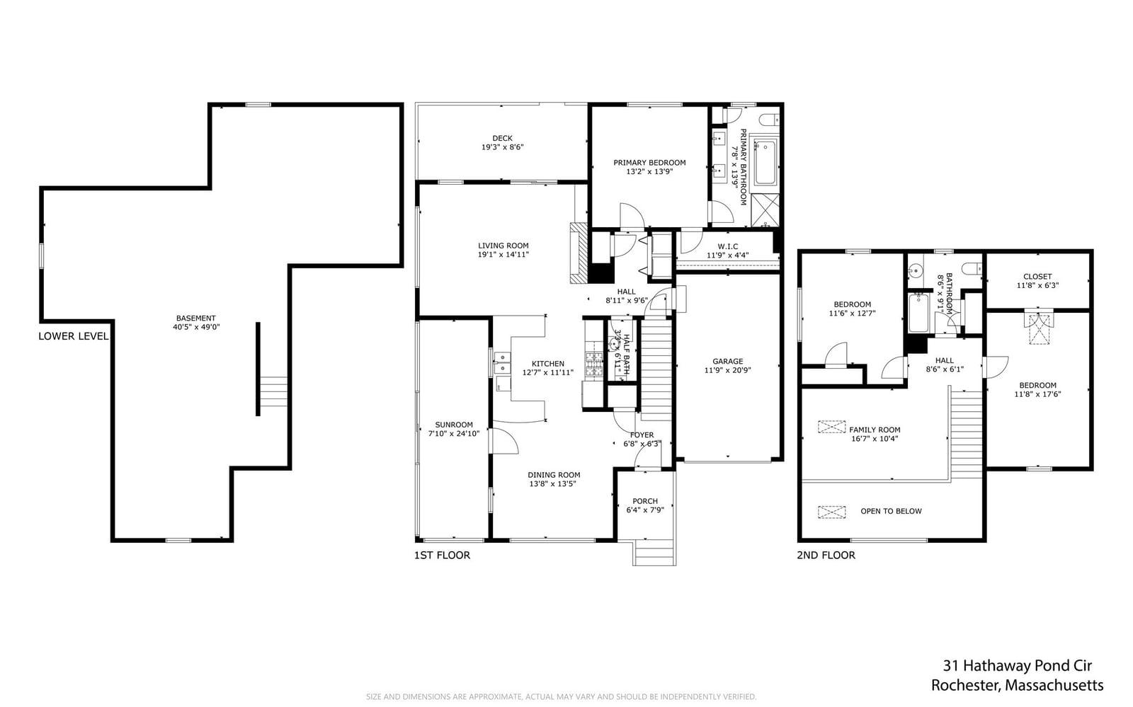 31 Hathaway Pond Cir #31 Rochester — Photo 42 of 42