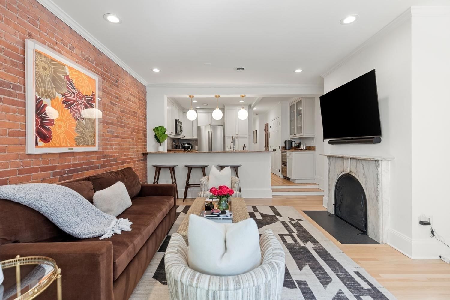 76 Marlborough Street #G6 Boston — Photo 5 of 25