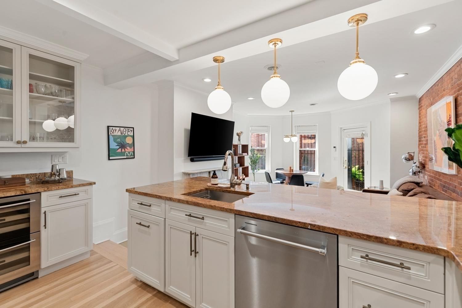 76 Marlborough Street #G6 Boston — Photo 7 of 25