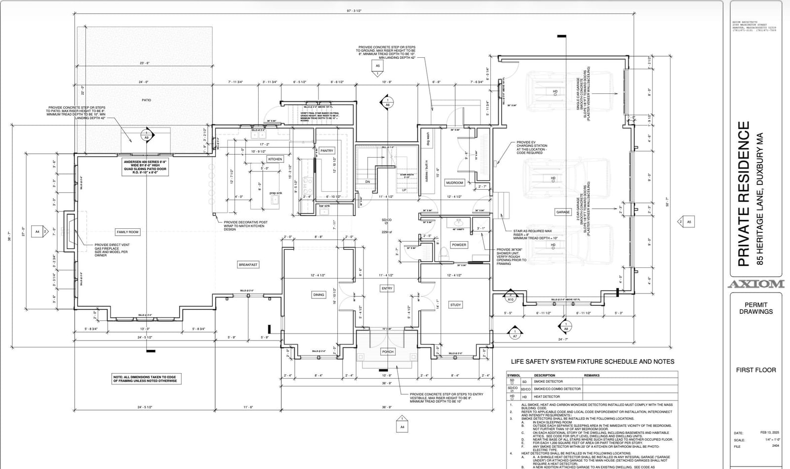 85 Heritage Lane Duxbury — Photo 10 of 10