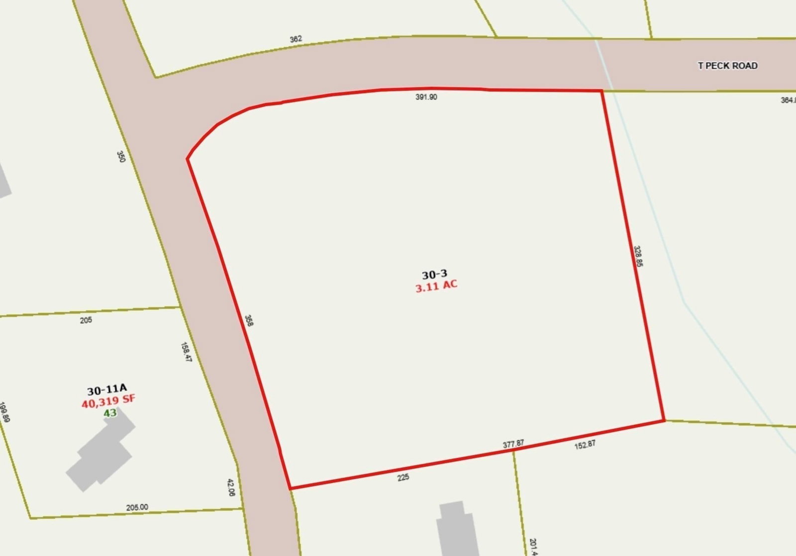 Lot 0 Woodhill Road Monson — Photo 10 of 10