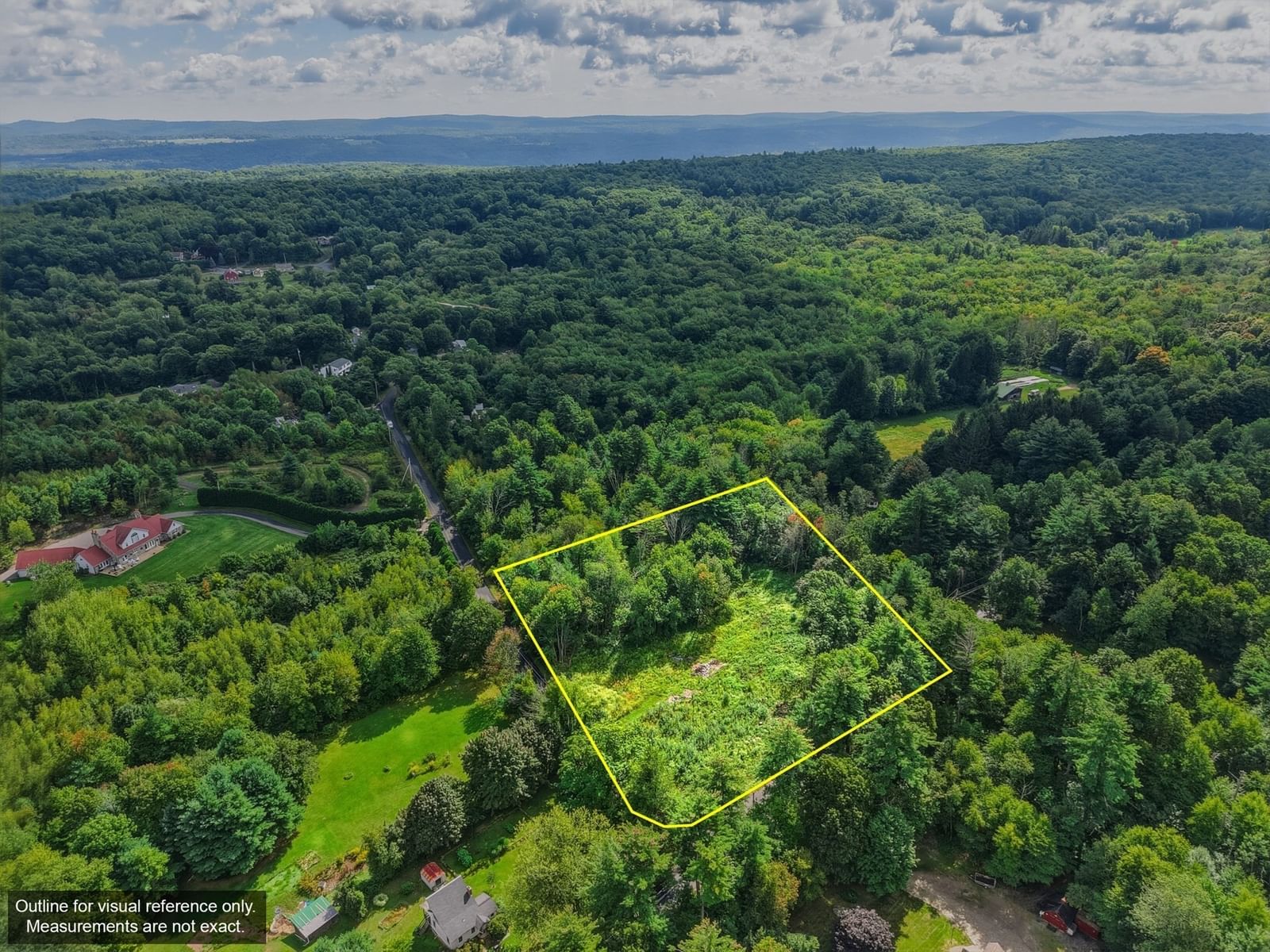 Lot 0 Woodhill Road Monson — Photo 5 of 10