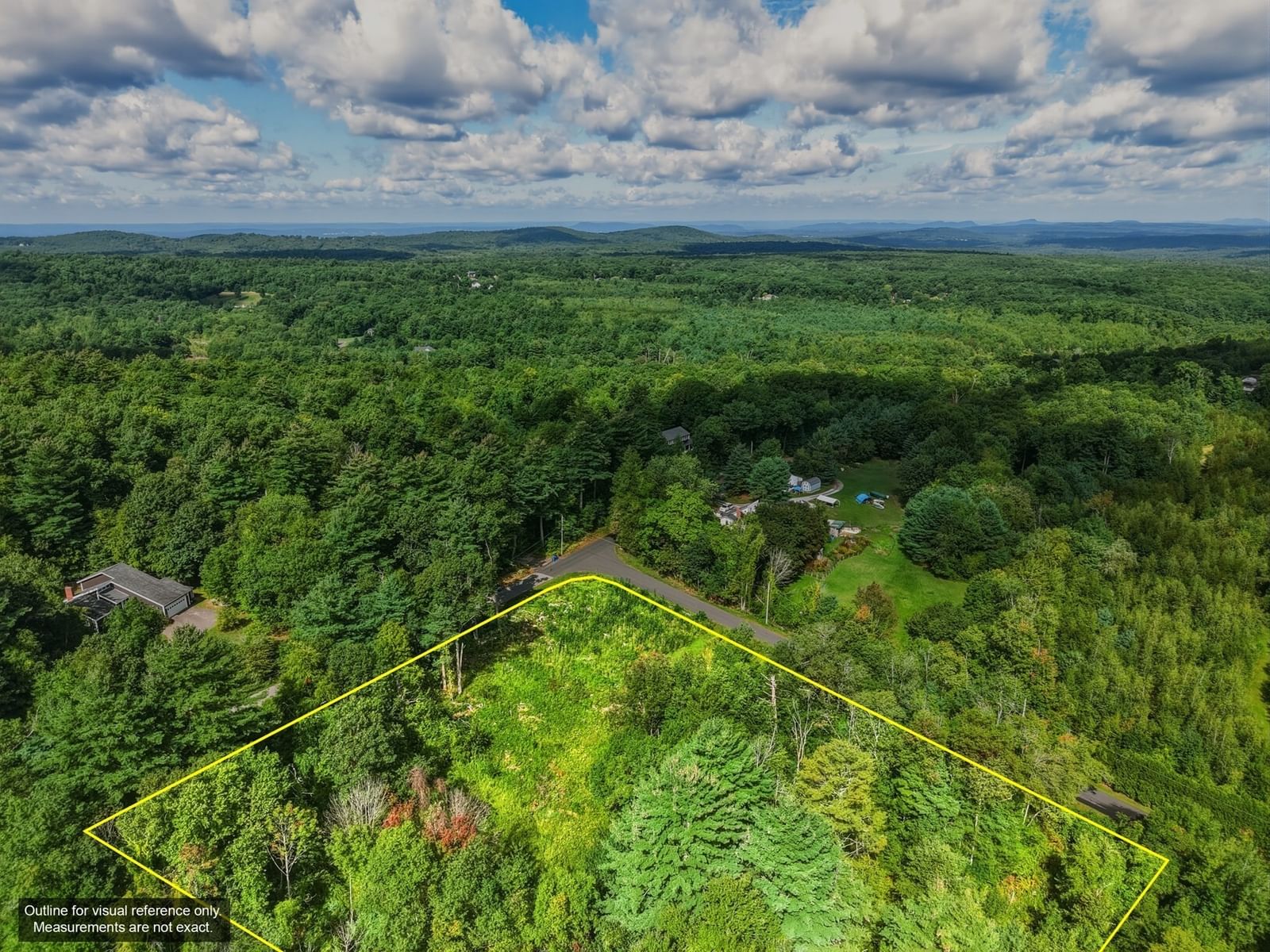Lot 0 Woodhill Road Monson — Photo 7 of 10