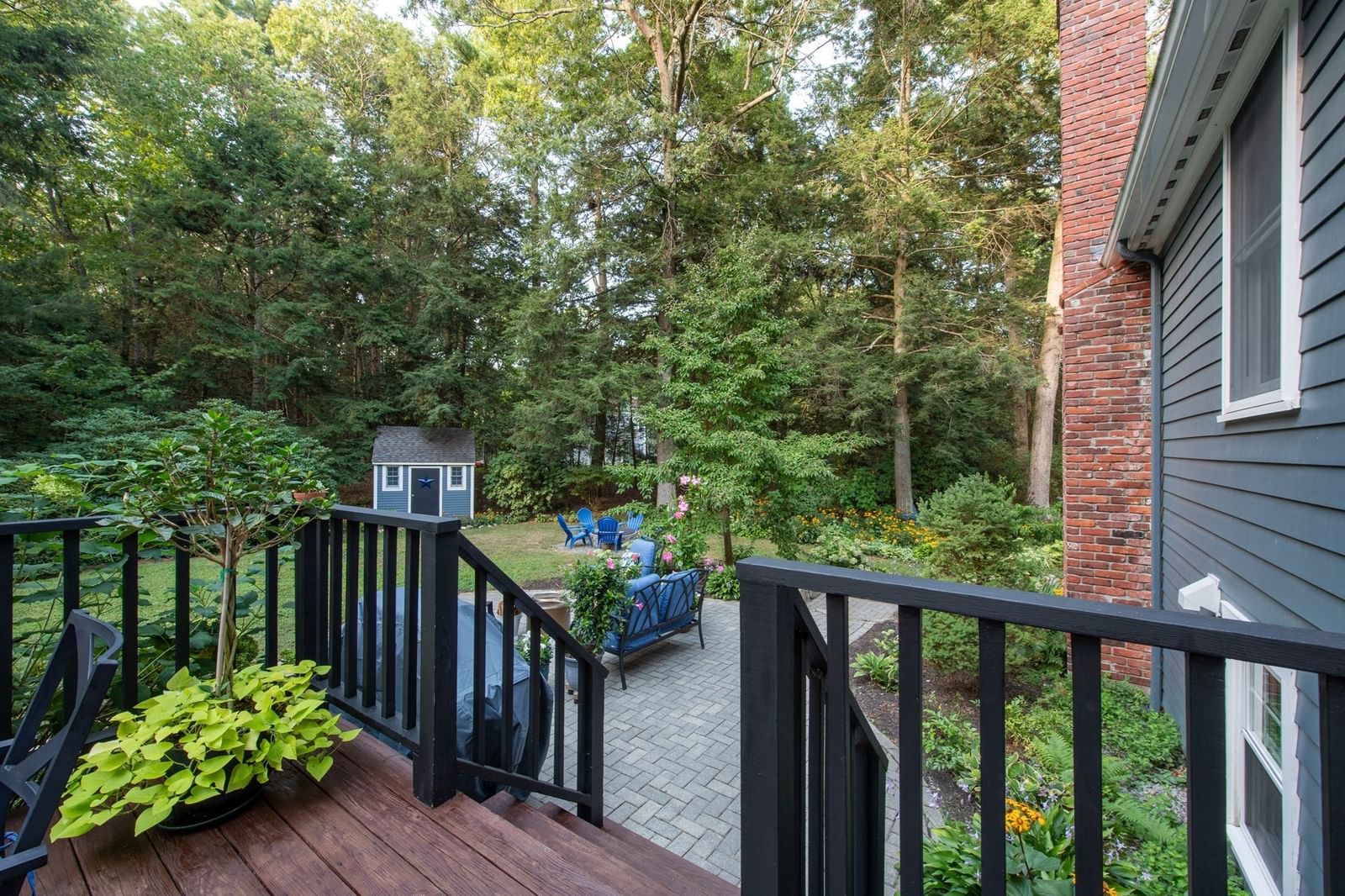 65 Pye Brook Lane Boxford — Photo 30 of 39