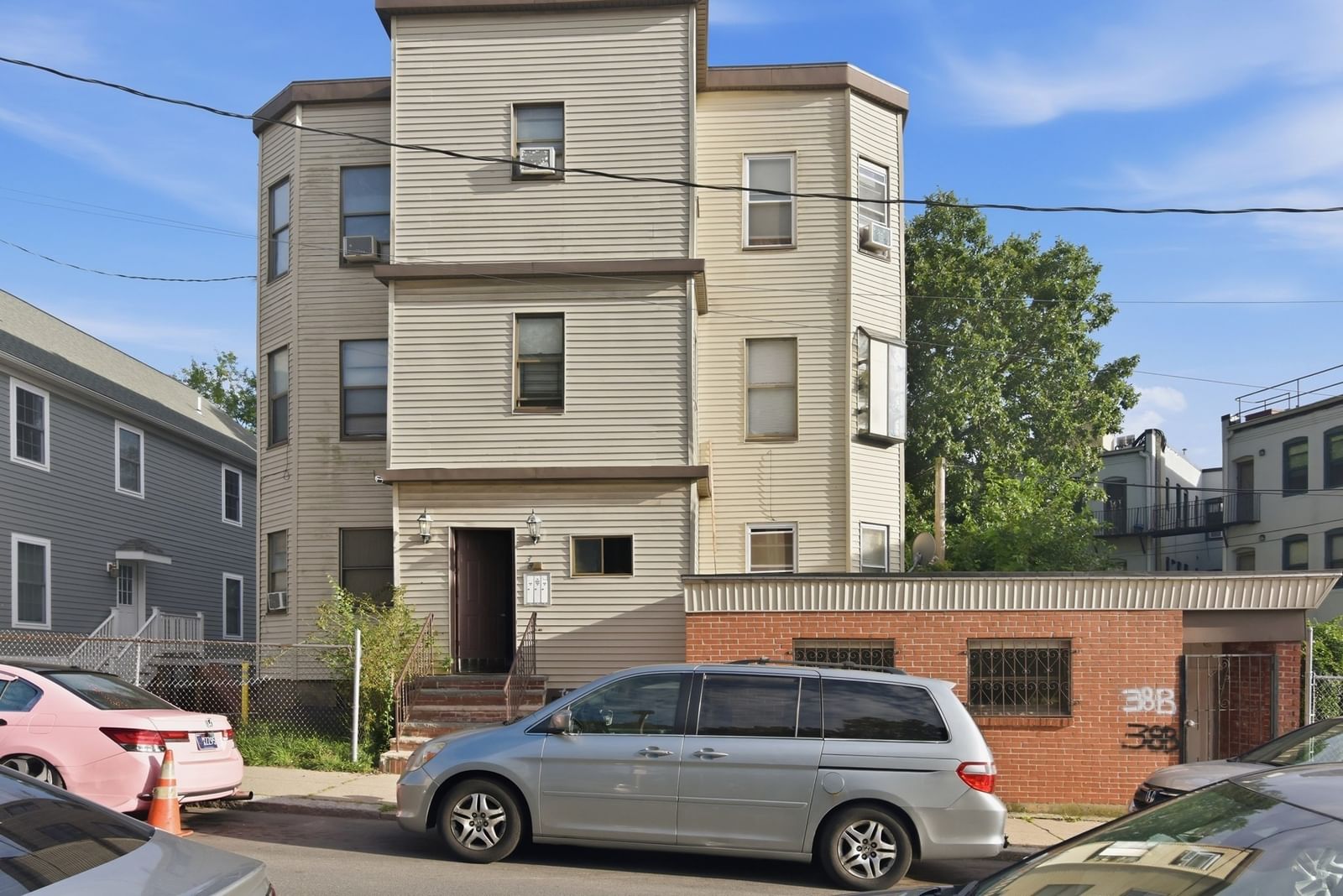 Property at 38-38A Browning Ave, Boston, MA 02124