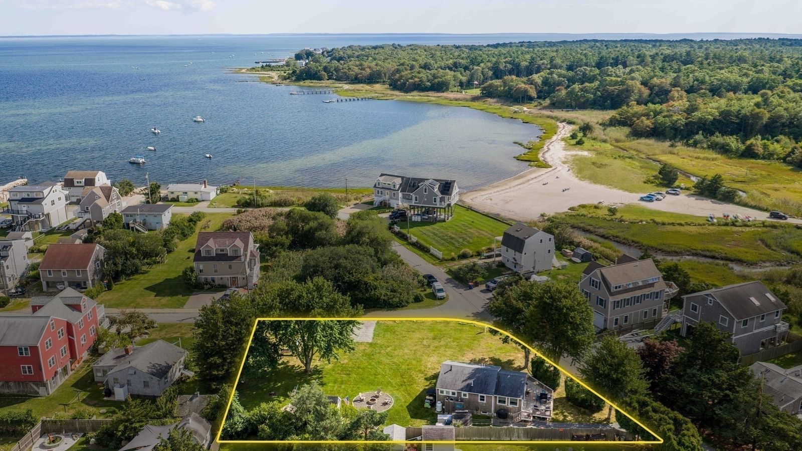 1 Harbor Road Hb Mattapoisett — Photo 1 of 34