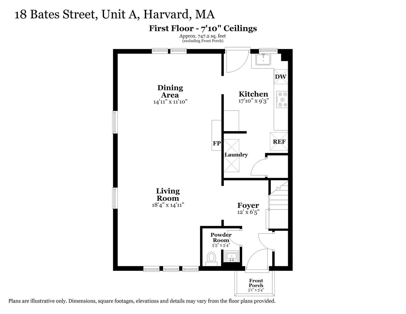 18 Bates #A Harvard — Photo 33 of 34