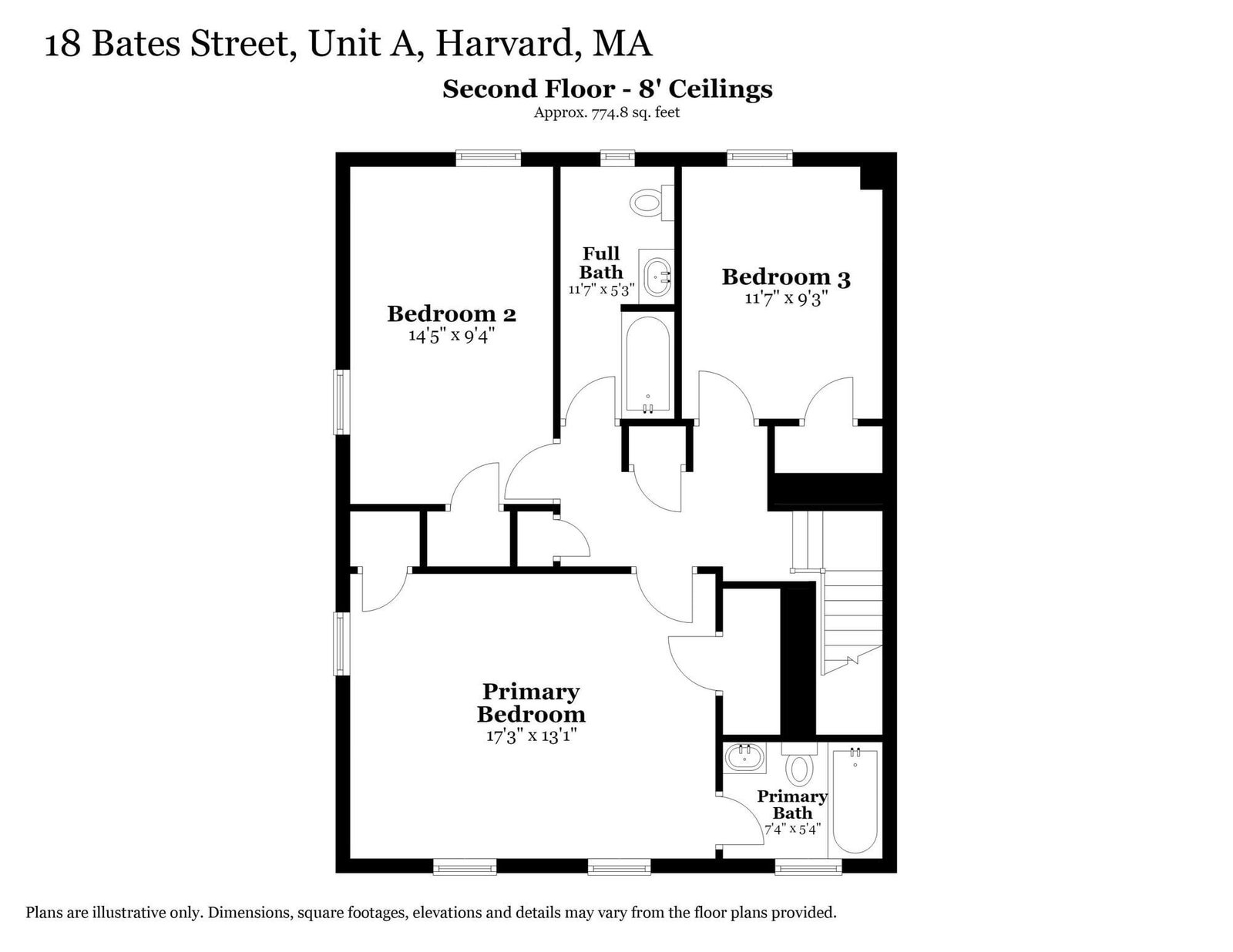 18 Bates #A Harvard — Photo 34 of 34