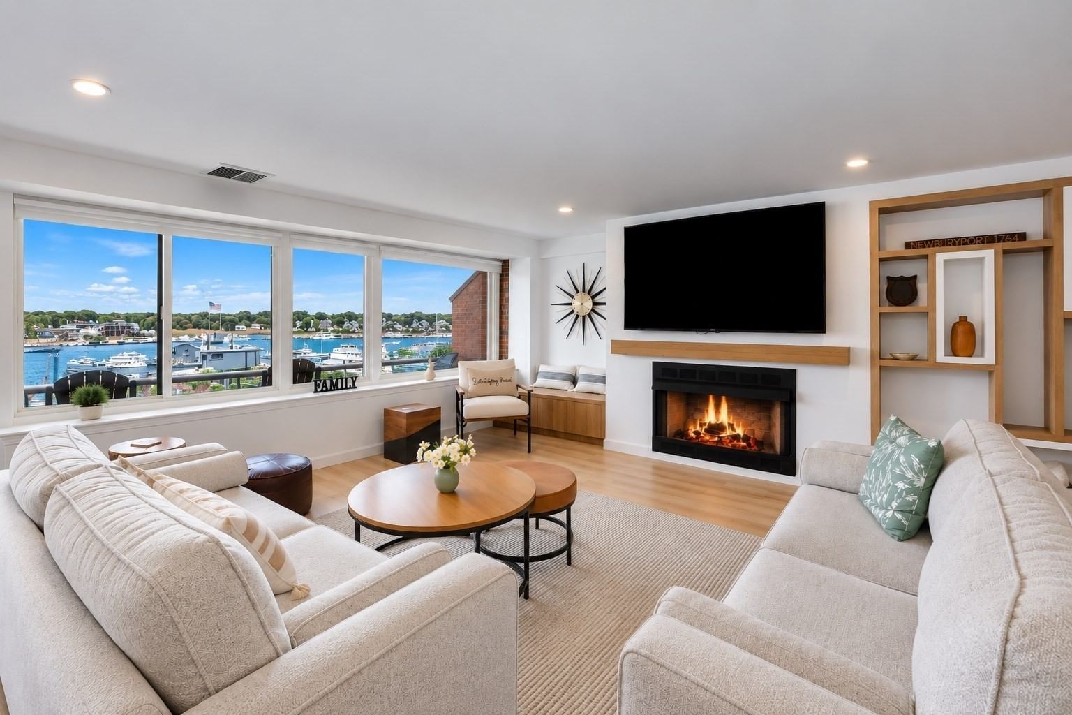 58 Merrimac St #3-5, Newburyport