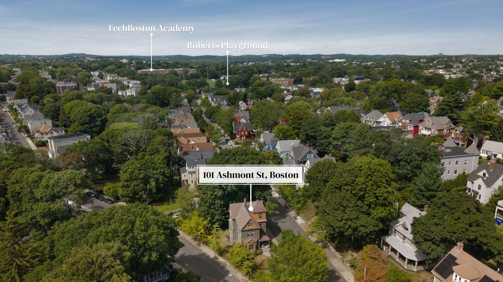 101 Ashmont St Boston — Photo 5 of 40