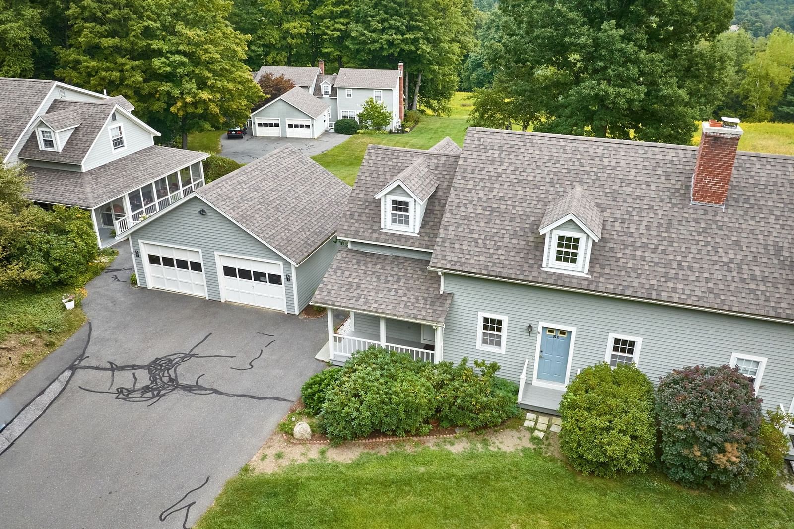 51 Dragon Hill Road #51 Shelburne — Photo 35 of 42