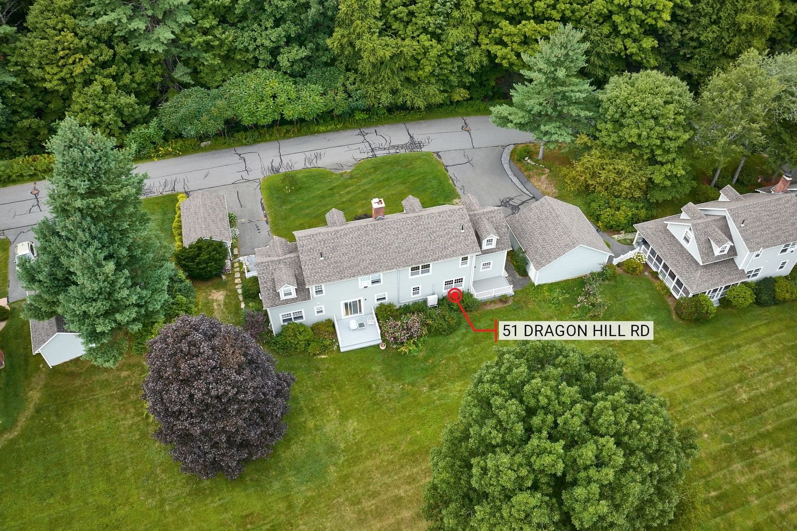 51 Dragon Hill Road #51 Shelburne — Photo 37 of 42