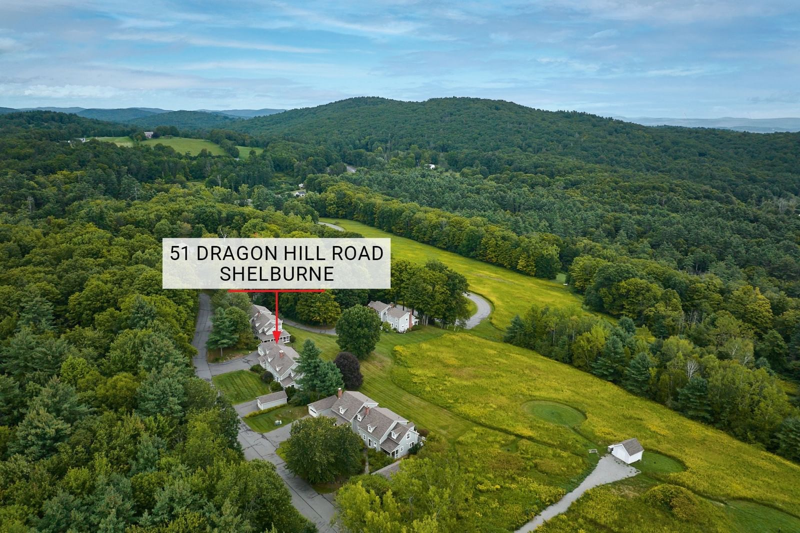 51 Dragon Hill Road #51 Shelburne — Photo 38 of 42