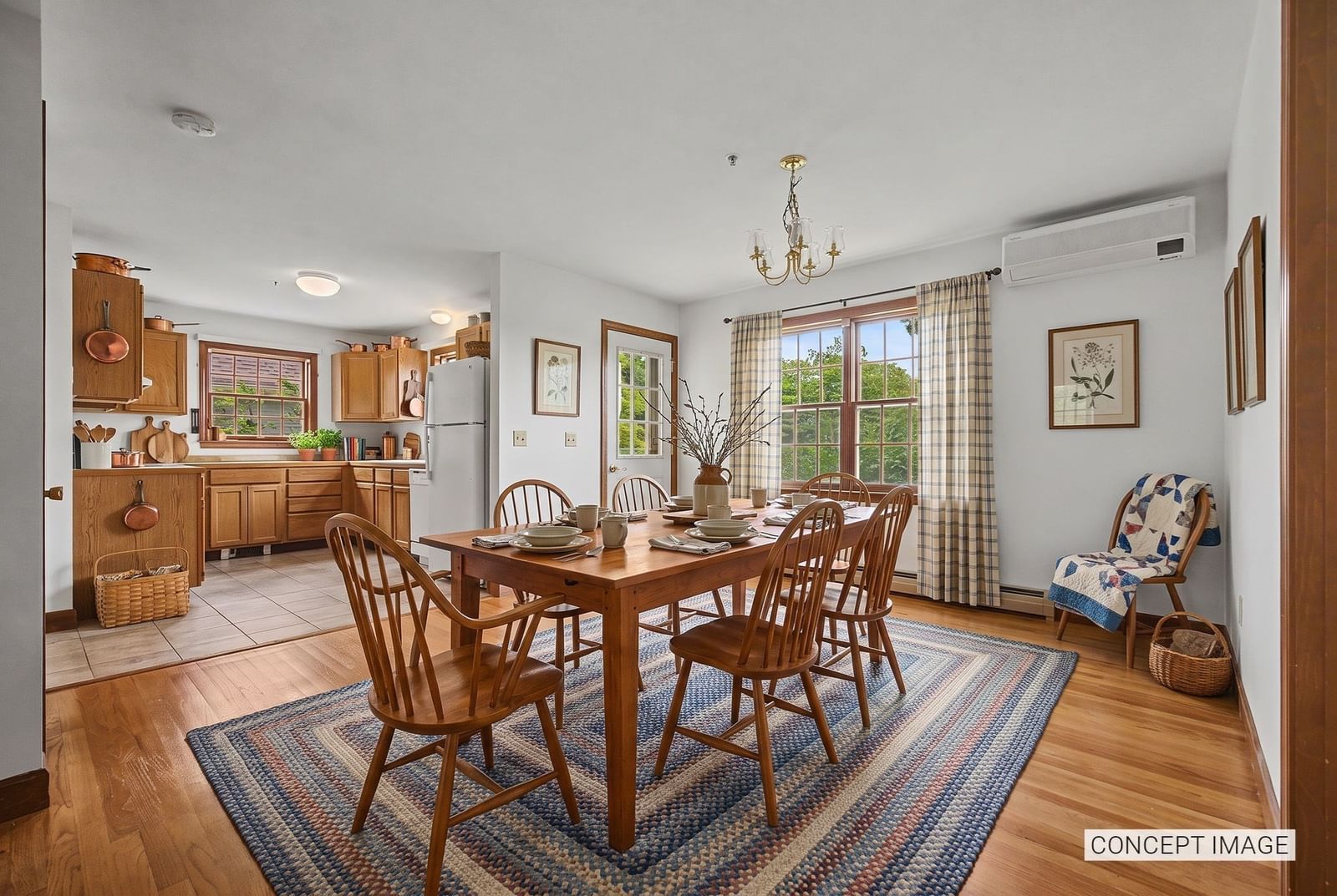 51 Dragon Hill Road #51 Shelburne — Photo 6 of 42