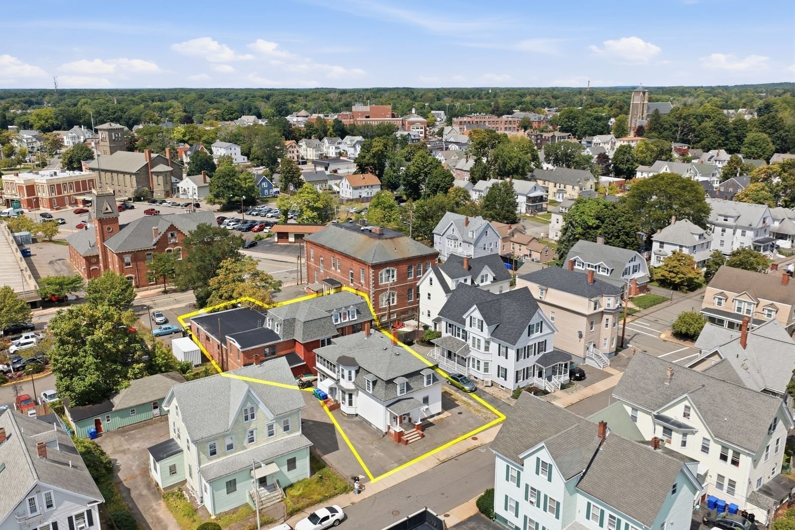 38 Trescott St & 35 School St Taunton — Photo 7 of 39