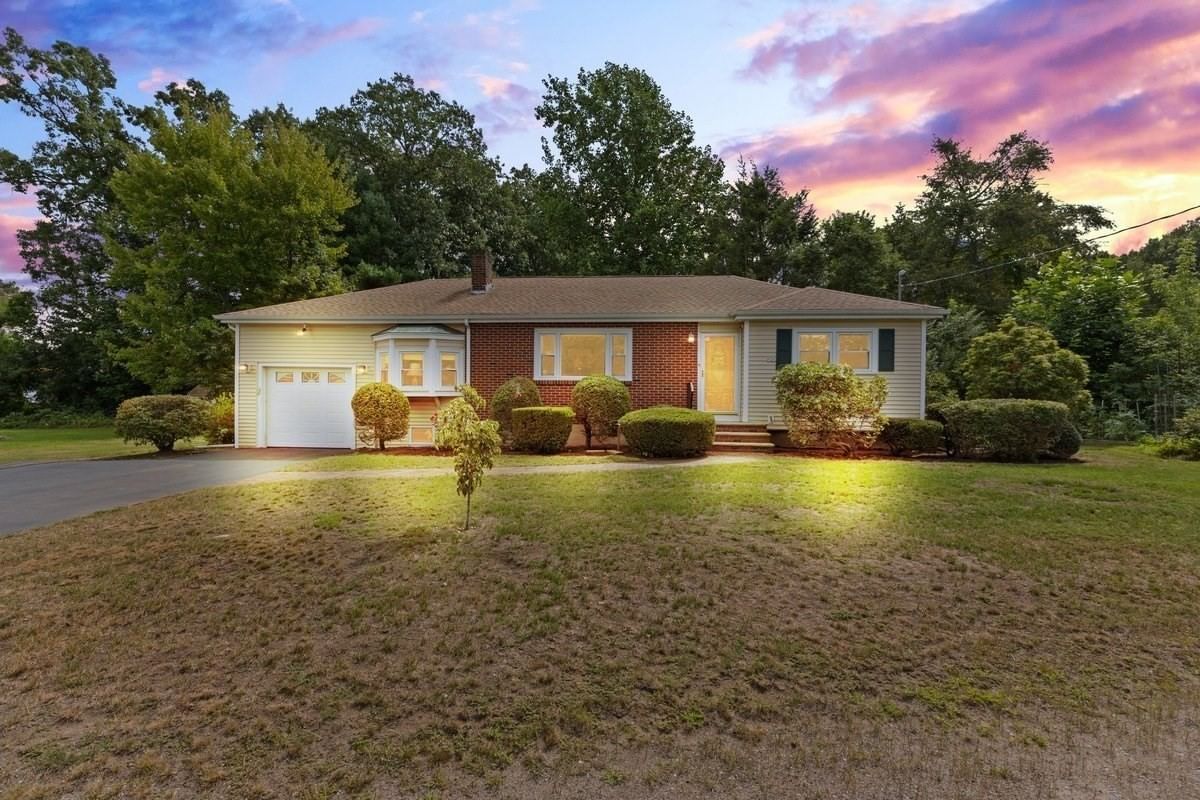 Property at 58 Harlan Cir, Brockton, MA 02301