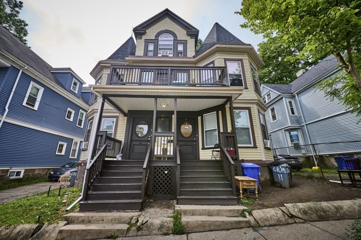 11 Wolcott Street Boston — Photo 1 of 34