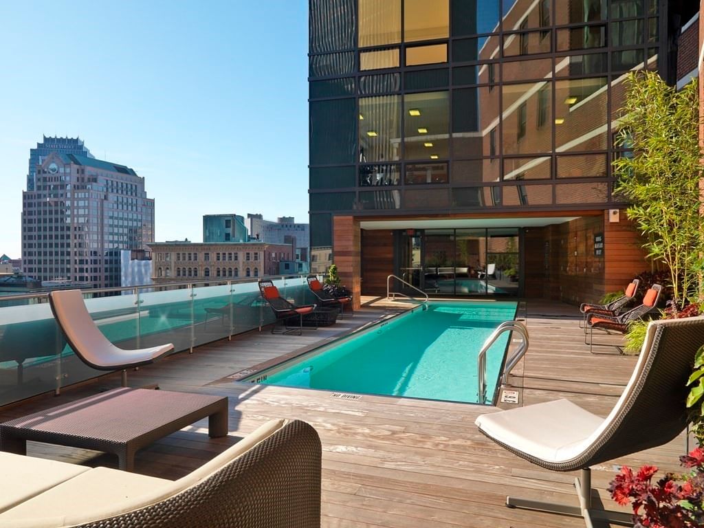 45 Province St #2702 Boston — Photo 36 of 39