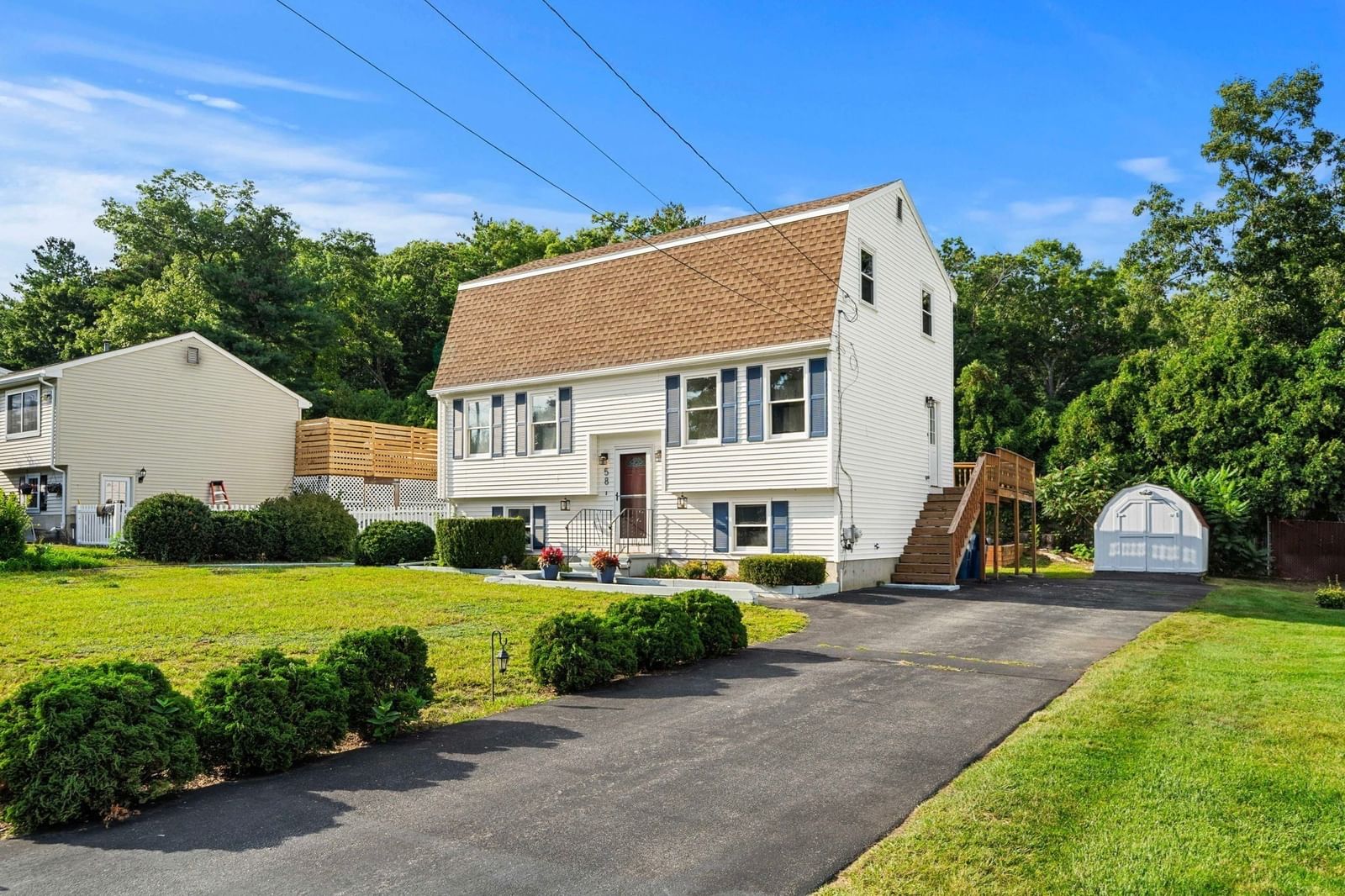 Property at 58 Cinnamon Circle, Tewksbury, MA 01876