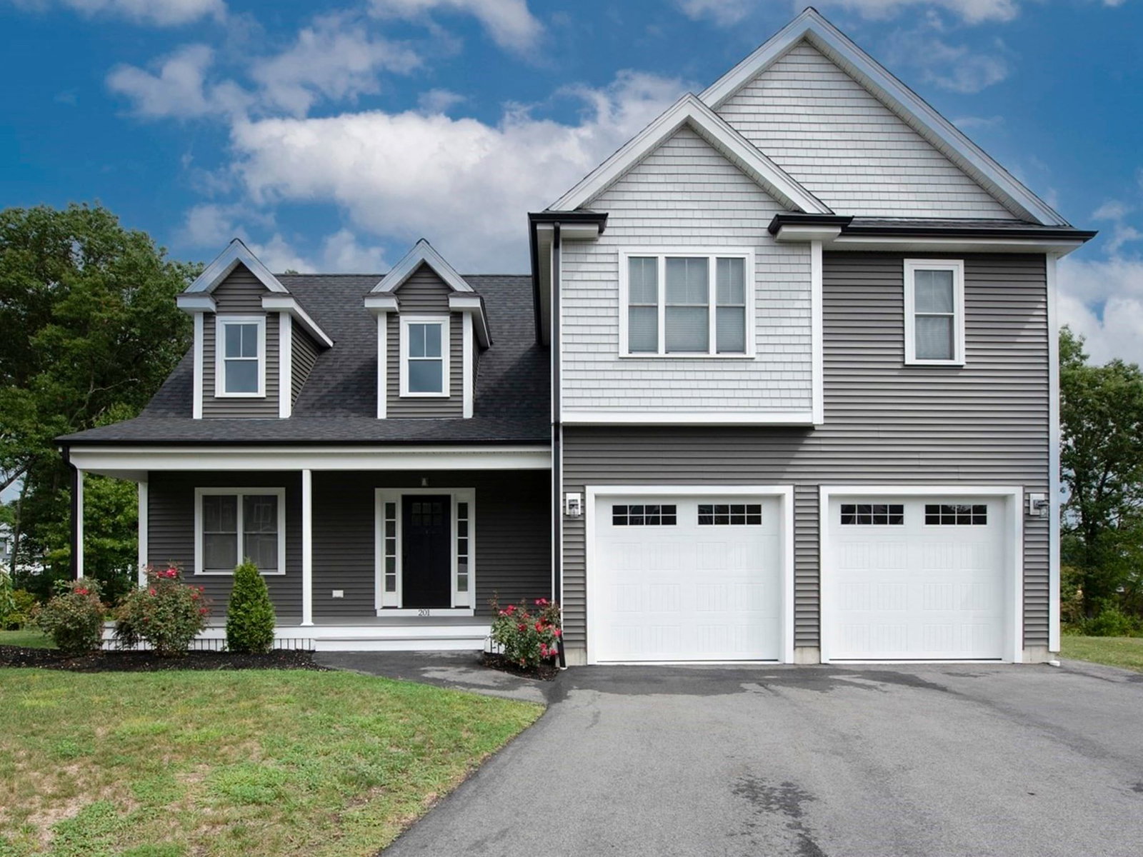 Property at 201 Cypress Dr, Brockton, MA 02301