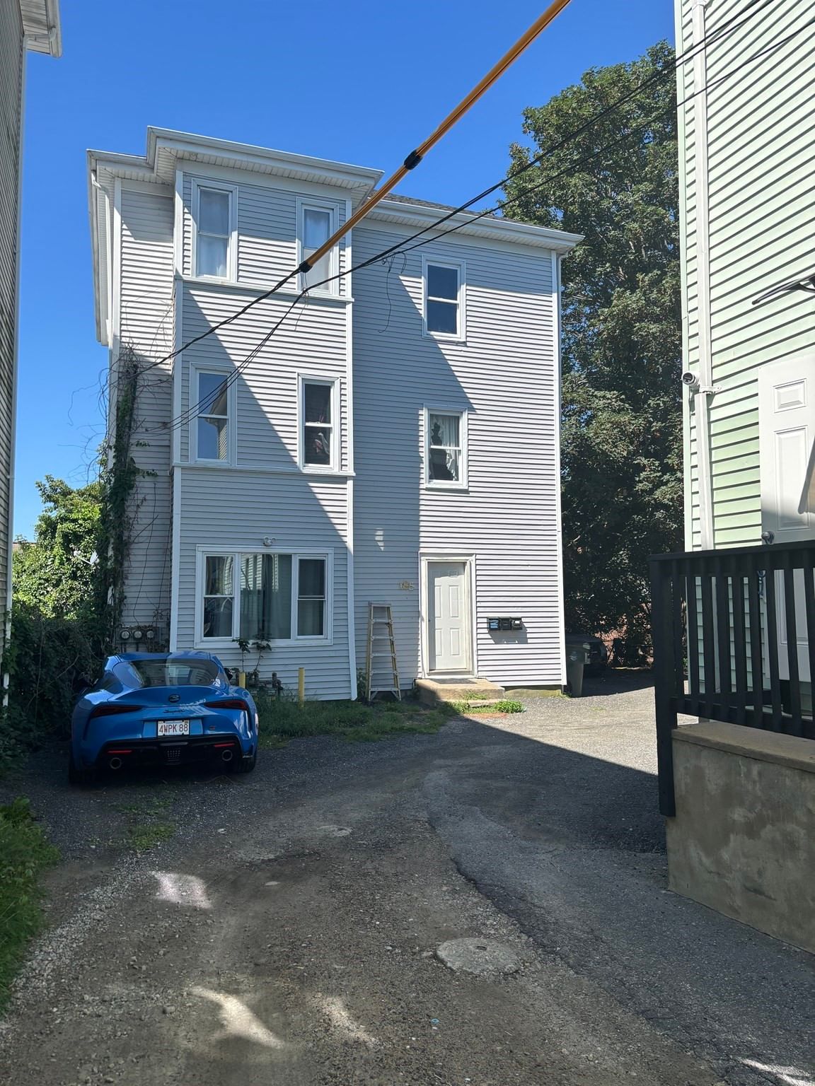 Property at 185 Covel St, Fall River, MA 02723