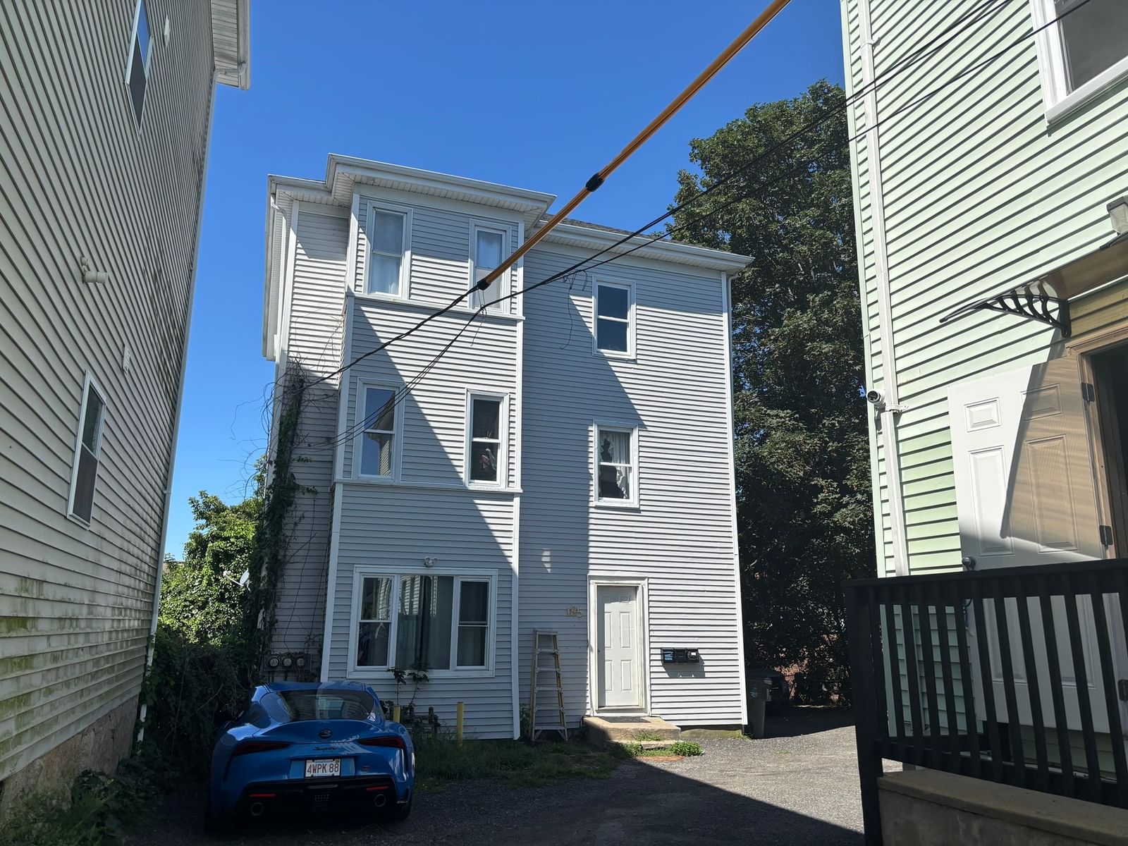 185 Covel St Fall River — Photo 2 of 3