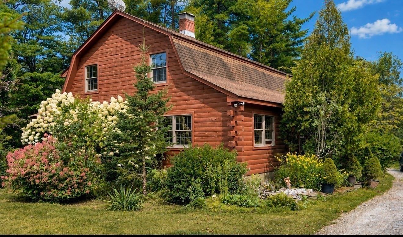 Property at 347 Kinne Brook Rd, Worthington, MA 01098