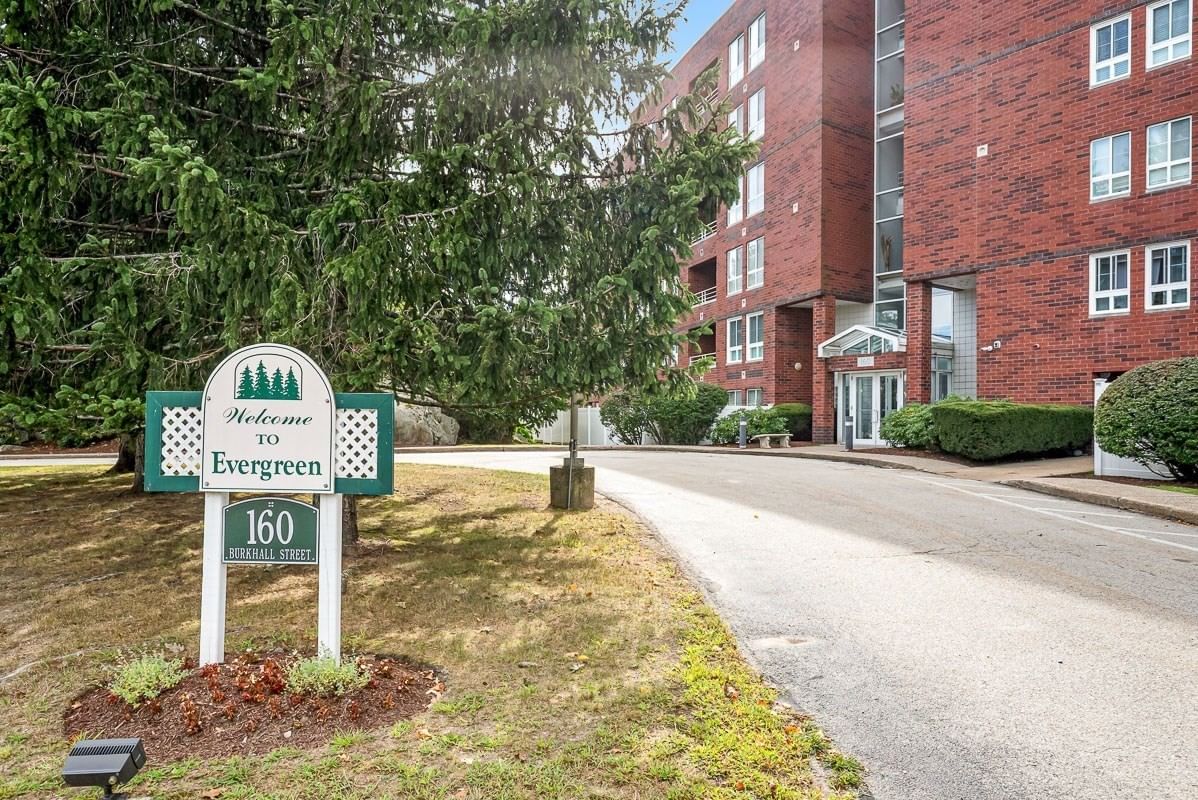 Property at 160 Burkhall St #604, Weymouth, MA 02190
