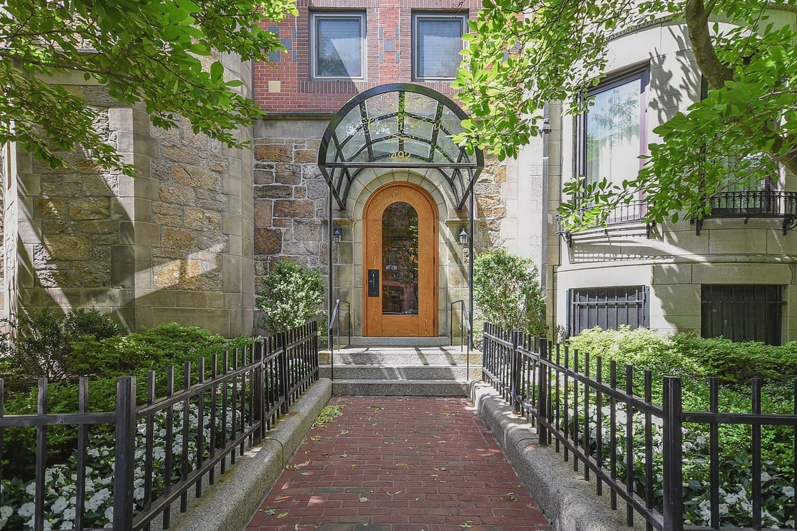 492 Beacon St #43 Boston — Photo 16 of 19