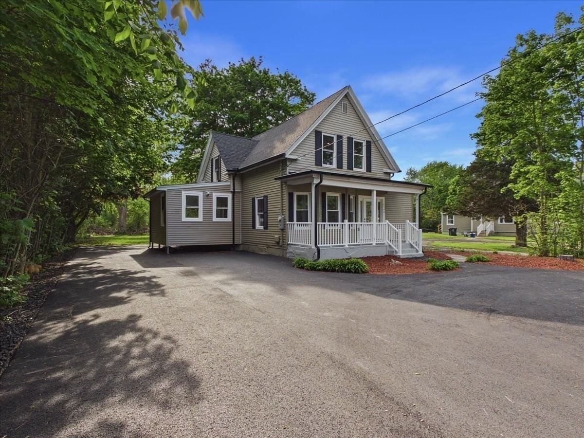 Property at 1544 Bridge St., Dracut, MA 01826