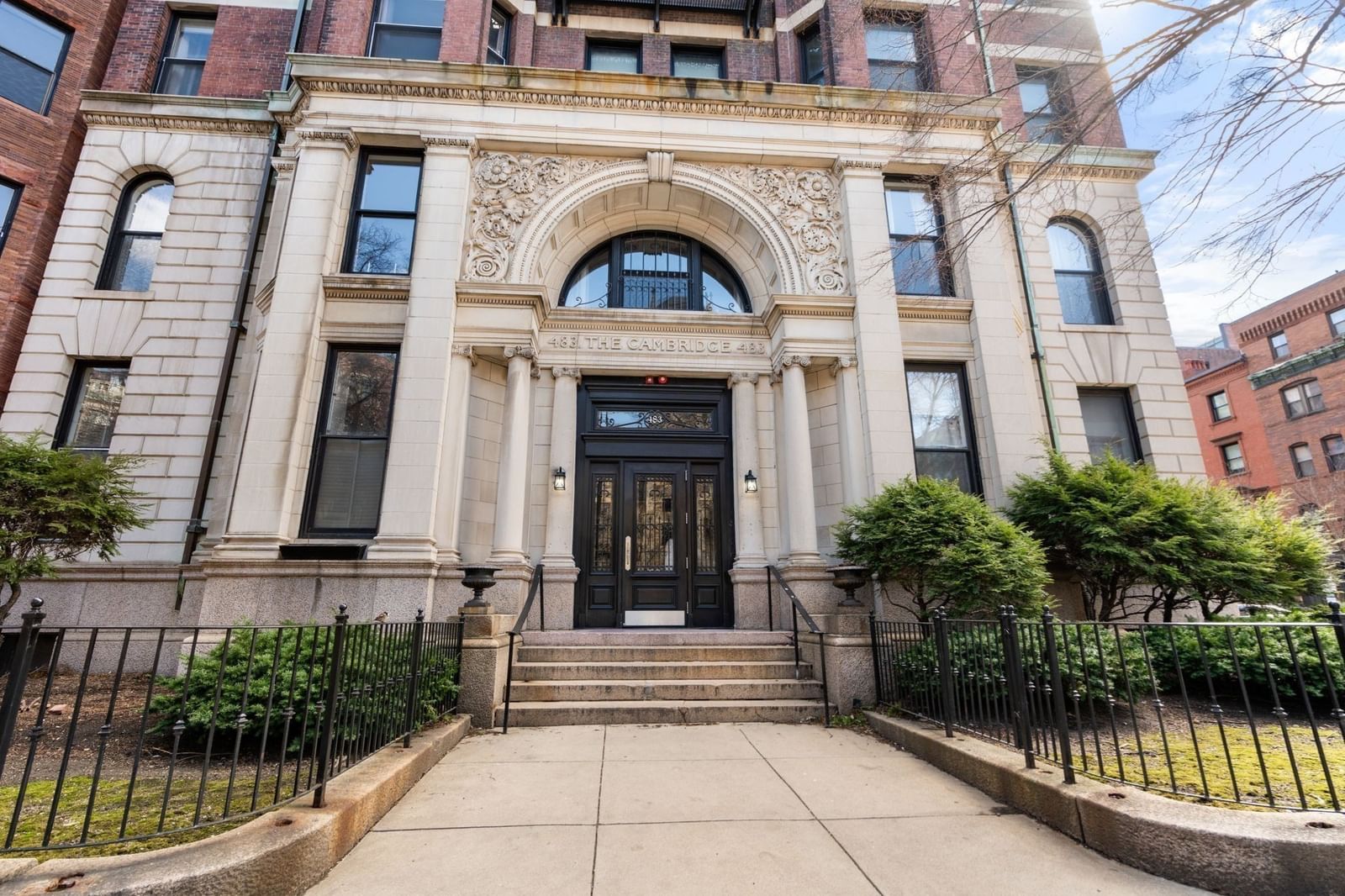 483 Beacon Street #PH4A Boston — Photo 12 of 13