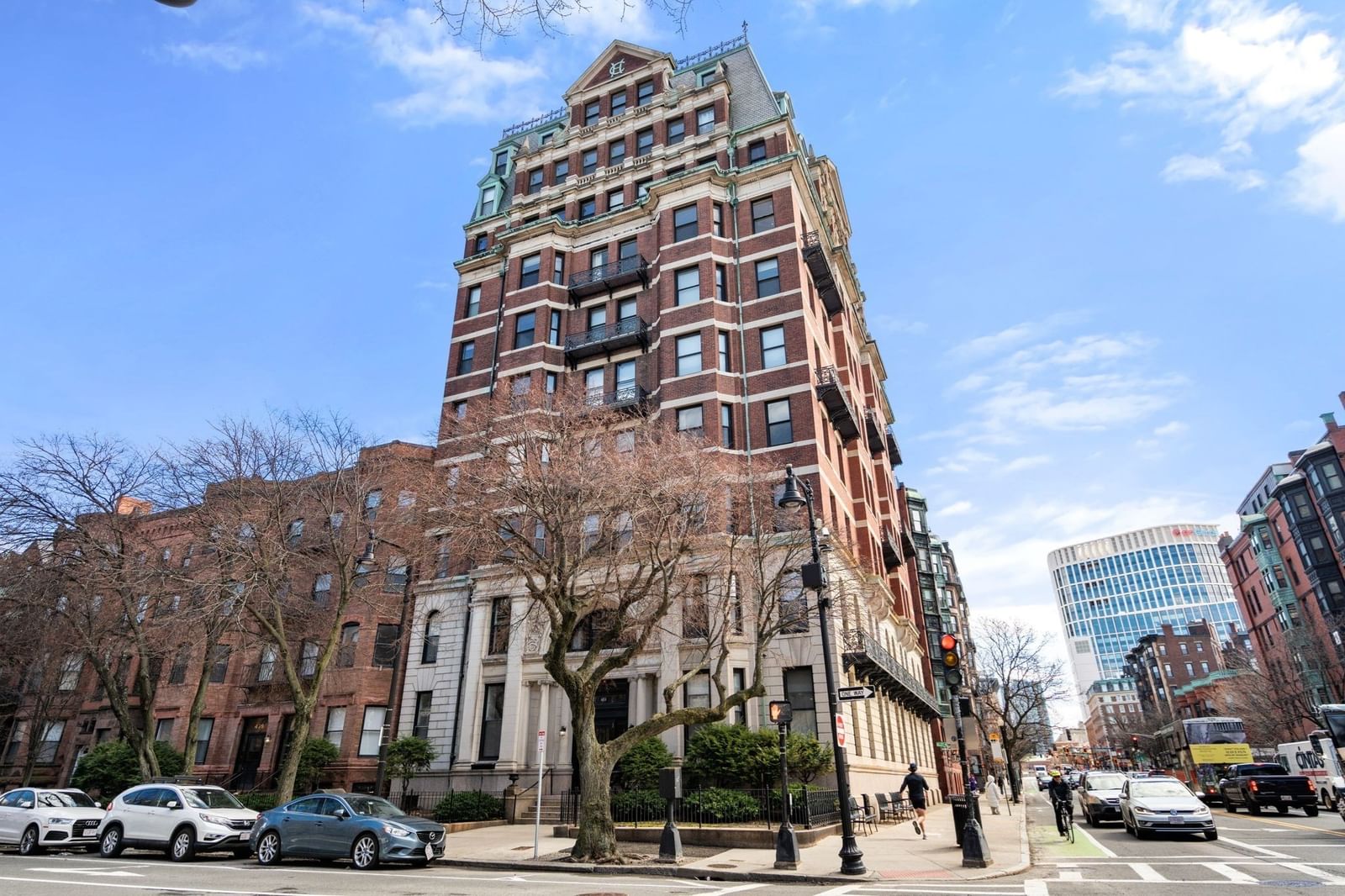 483 Beacon Street #PH4A Boston — Photo 13 of 13