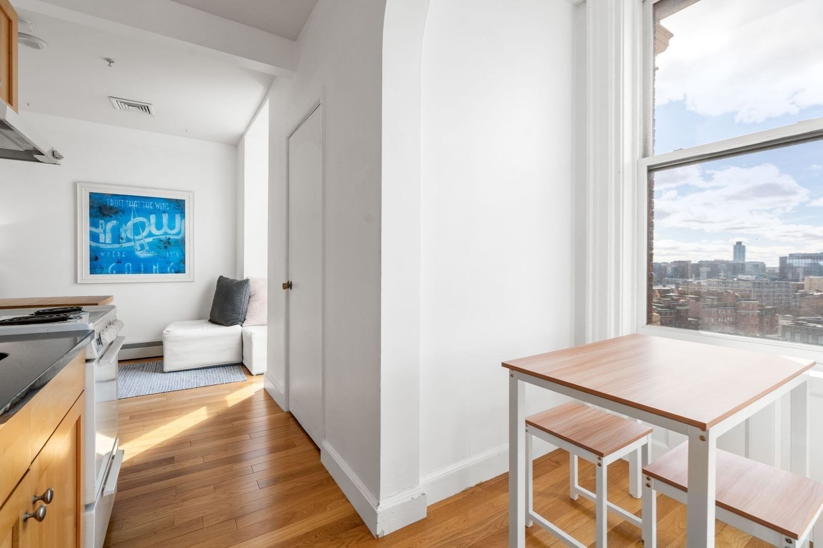 483 Beacon Street #PH4A Boston — Photo 3 of 13