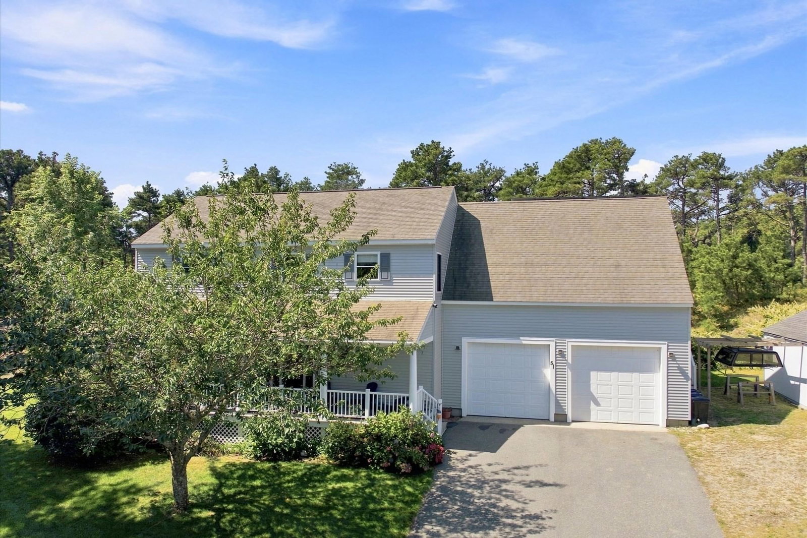 51 N Pamet Rd Truro — Photo 2 of 42