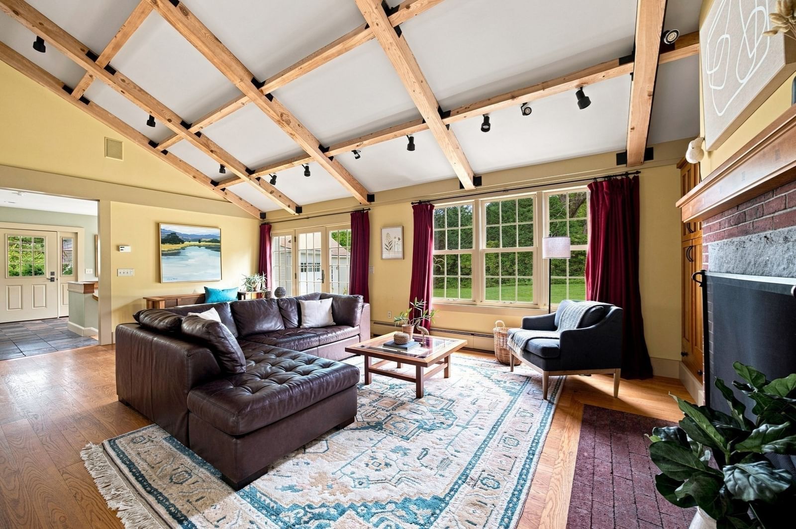 128 Leverett Rd Shutesbury — Photo 13 of 42