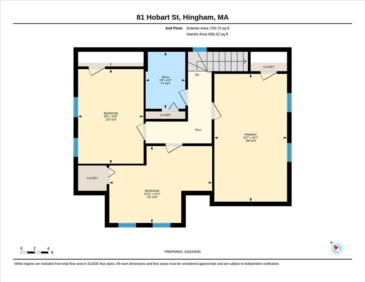 81 Hobart St Hingham — Photo 33 of 34