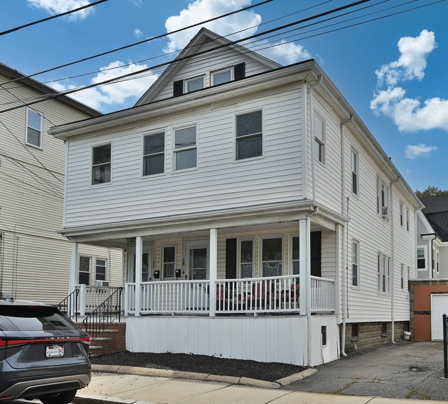 Property at 26-28 Boston Avenue, Somerville, MA 02144